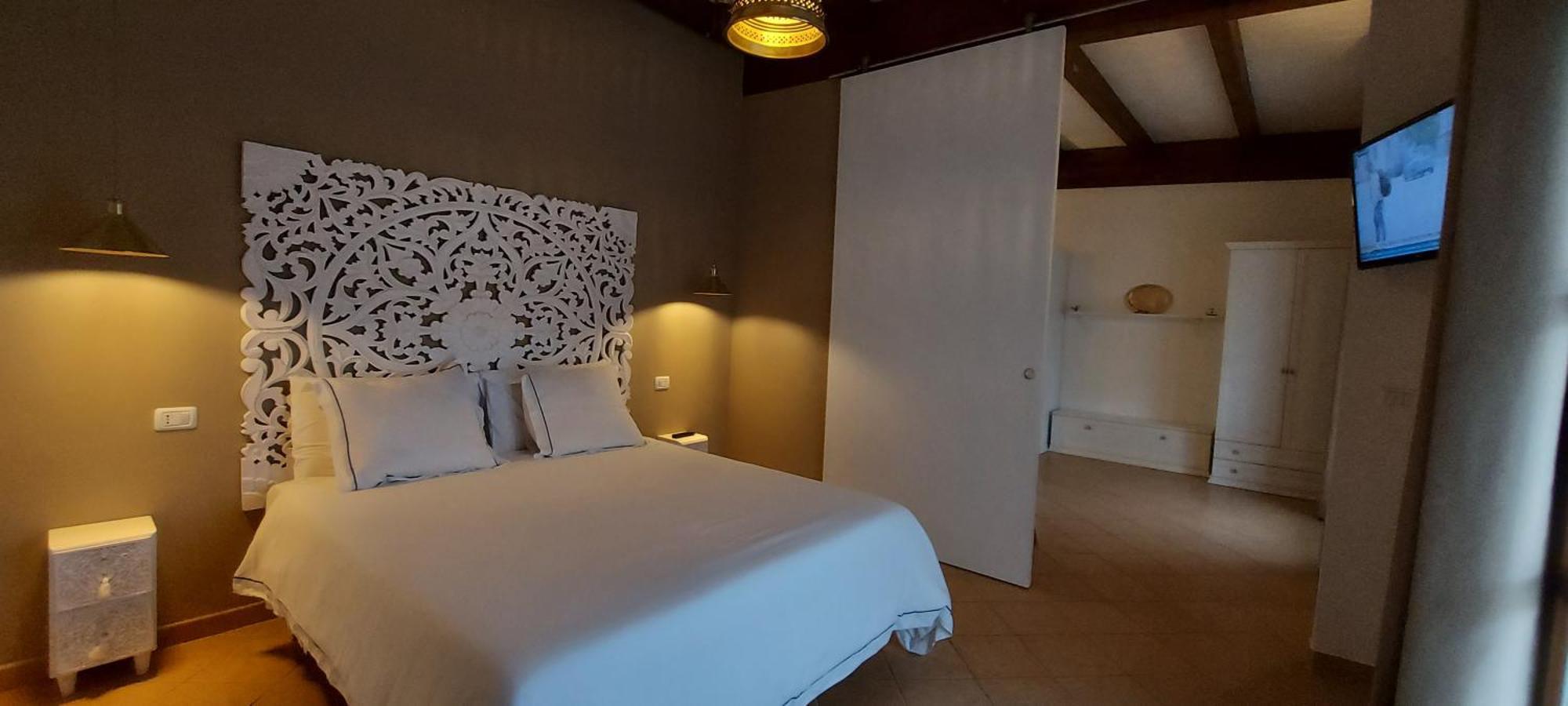 La Locanda della Castellana Peschici Habitación foto