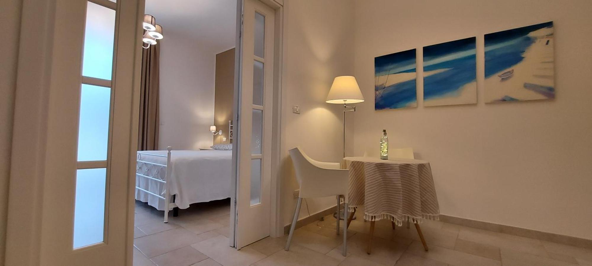 La Locanda della Castellana Peschici Habitación foto